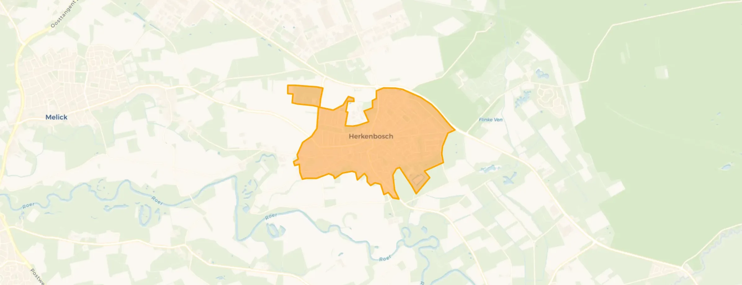 Buurt Herkenbosch, Herkenbosch