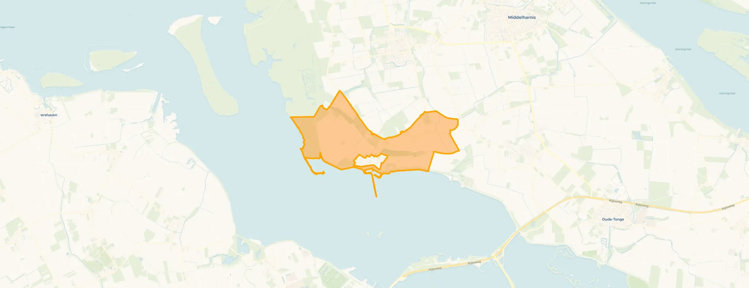 Buurt Herkingen buitengebied, Herkingen