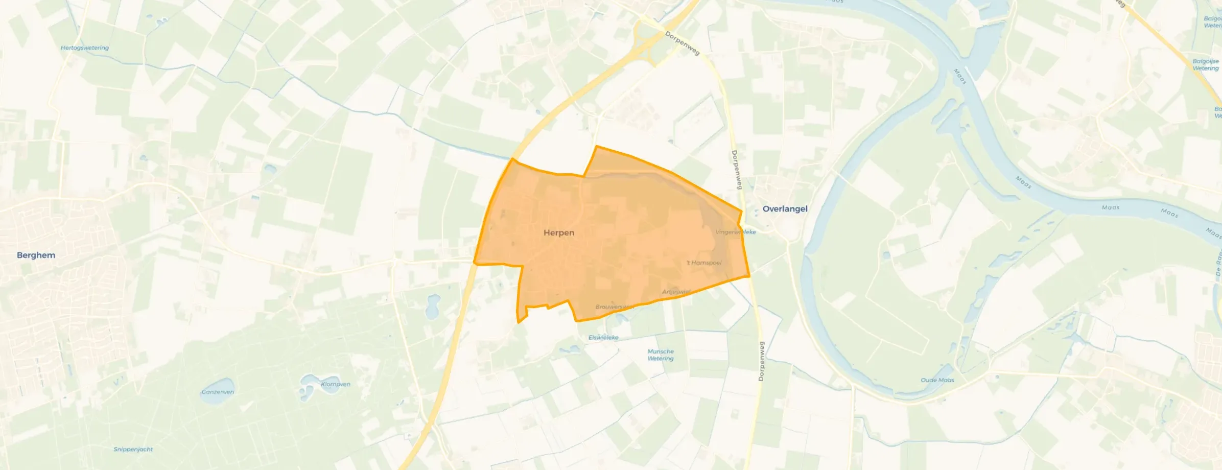 Buurt Herpen, Herpen