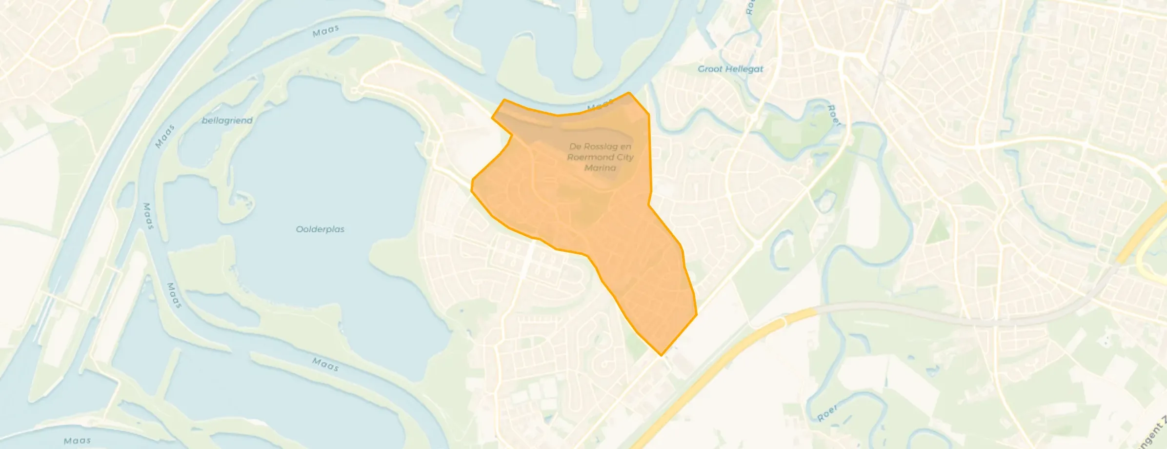 Herten in Roermond