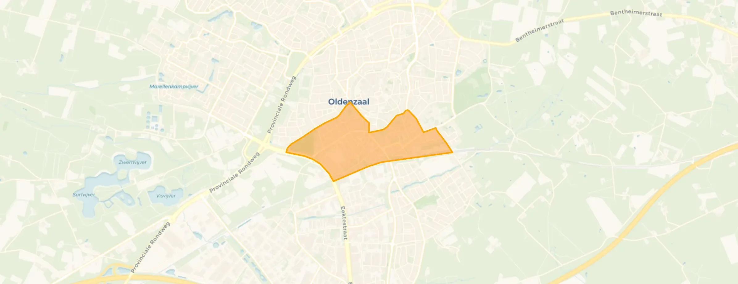 Buurt Het Inslag-De Kleies, Oldenzaal