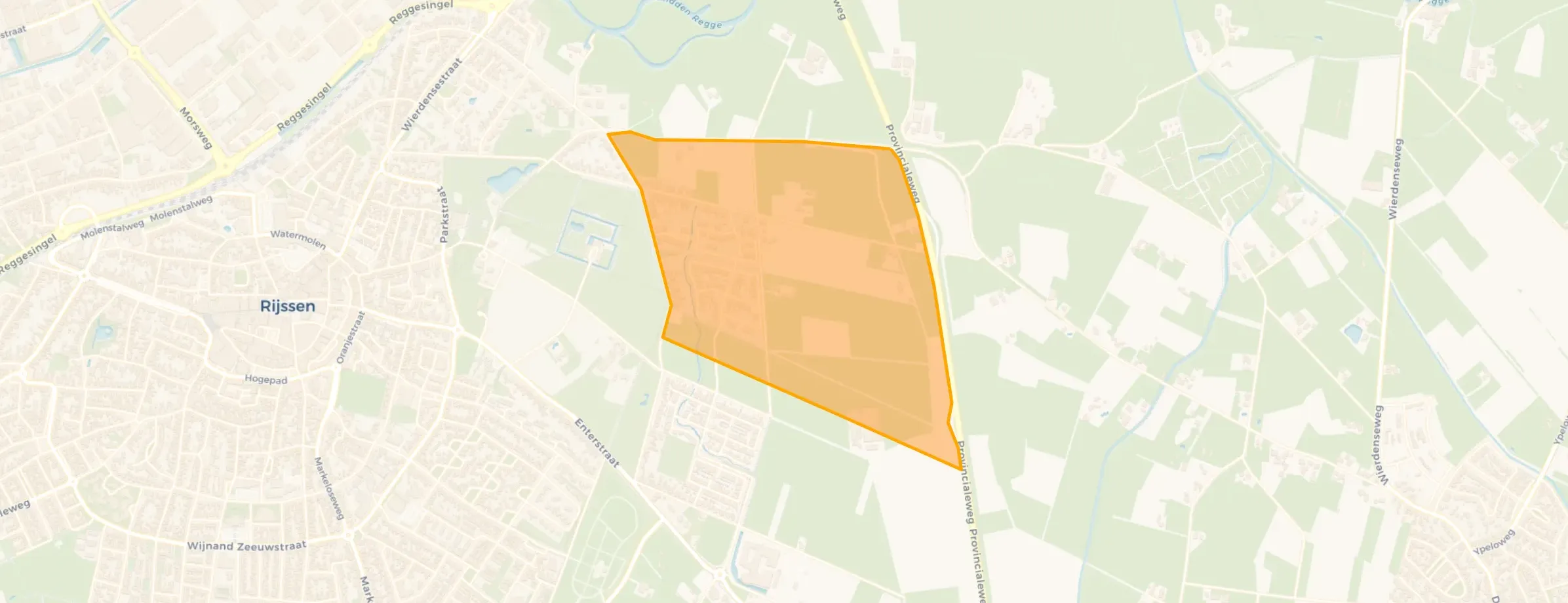 Het Opbroek noord