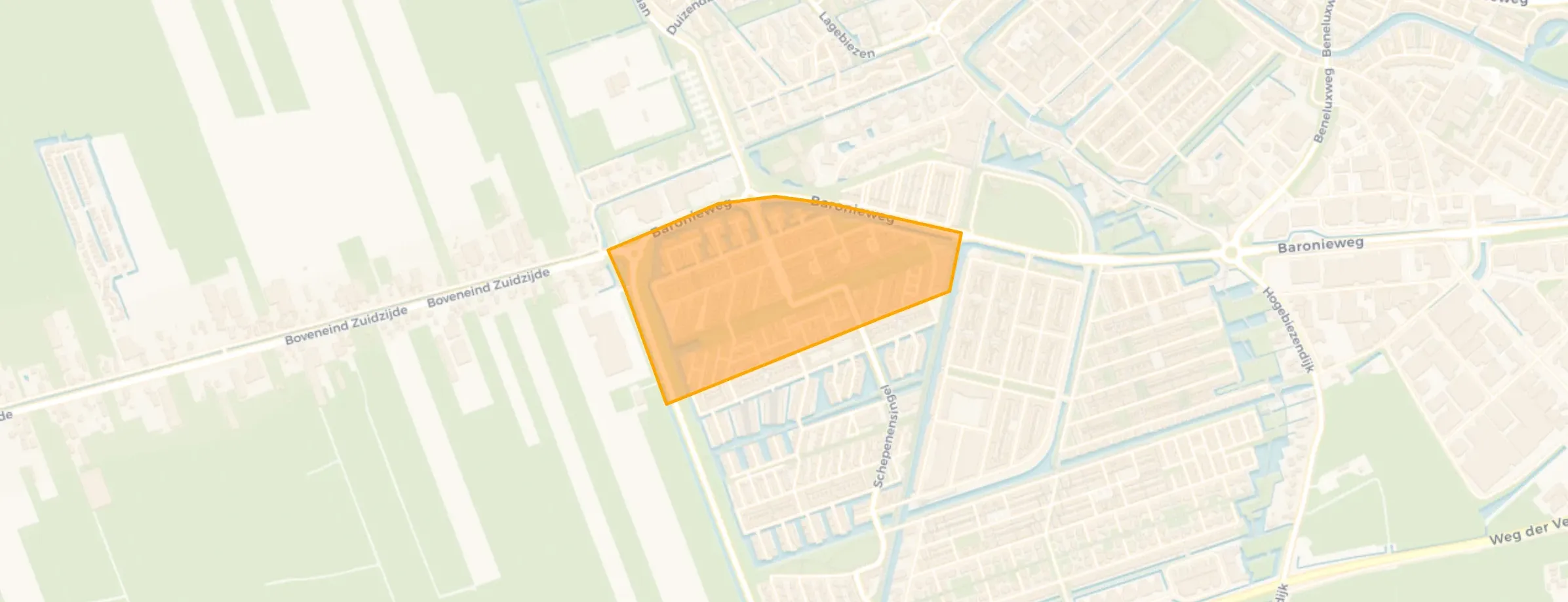 Buurt Het Staatse, Ijsselstein