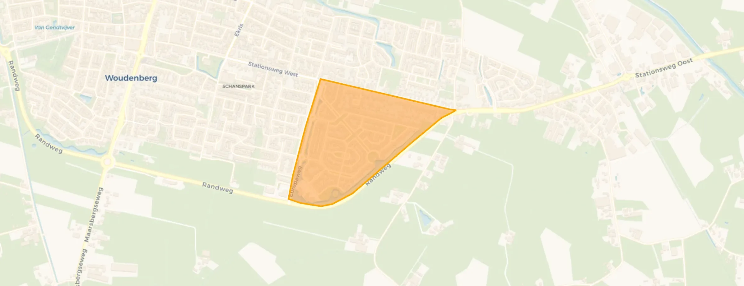 Buurt Het Zeeland, Woudenberg