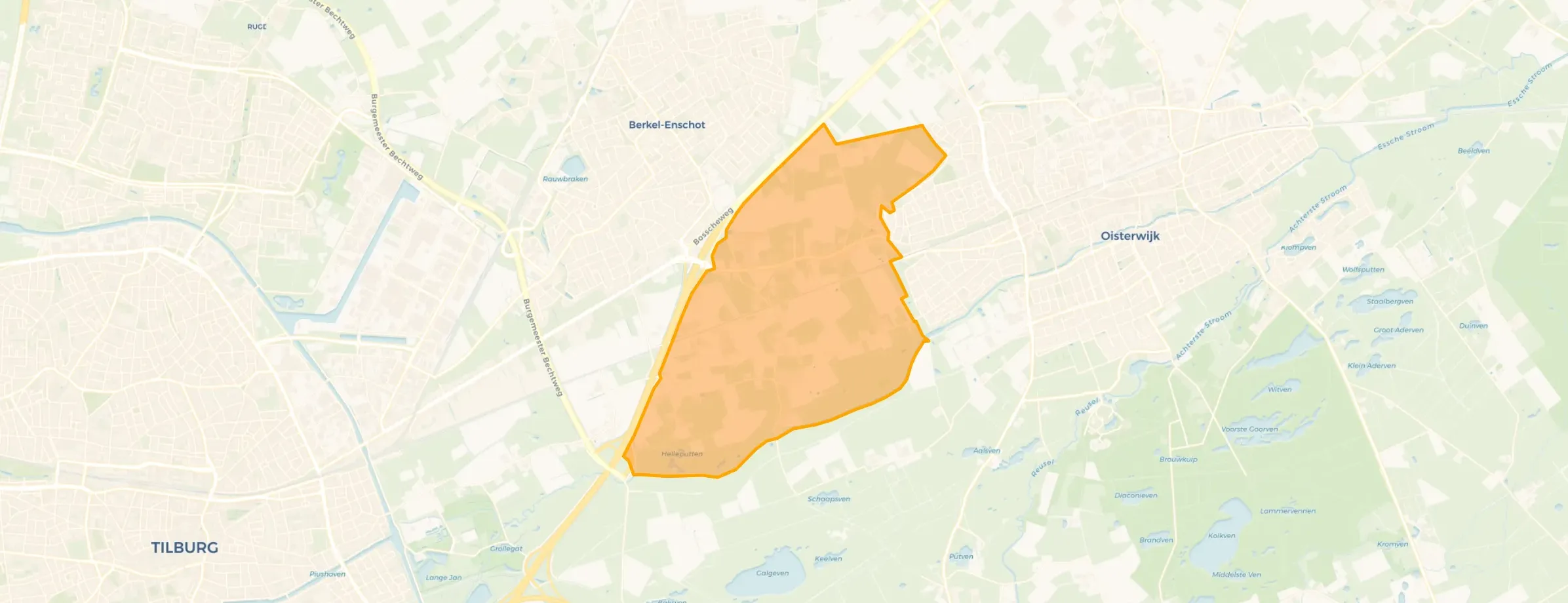 Buurt Heukelom, Heukelom