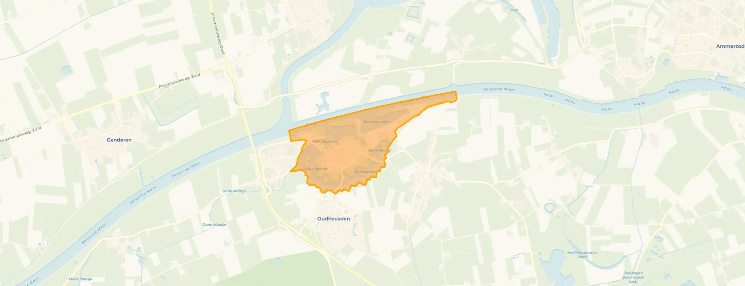 Buurt Heusden, Heusden