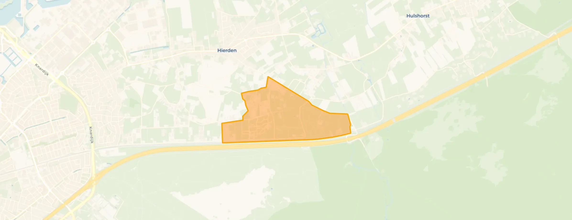 Buurt Hierden De Duinen, Hierden