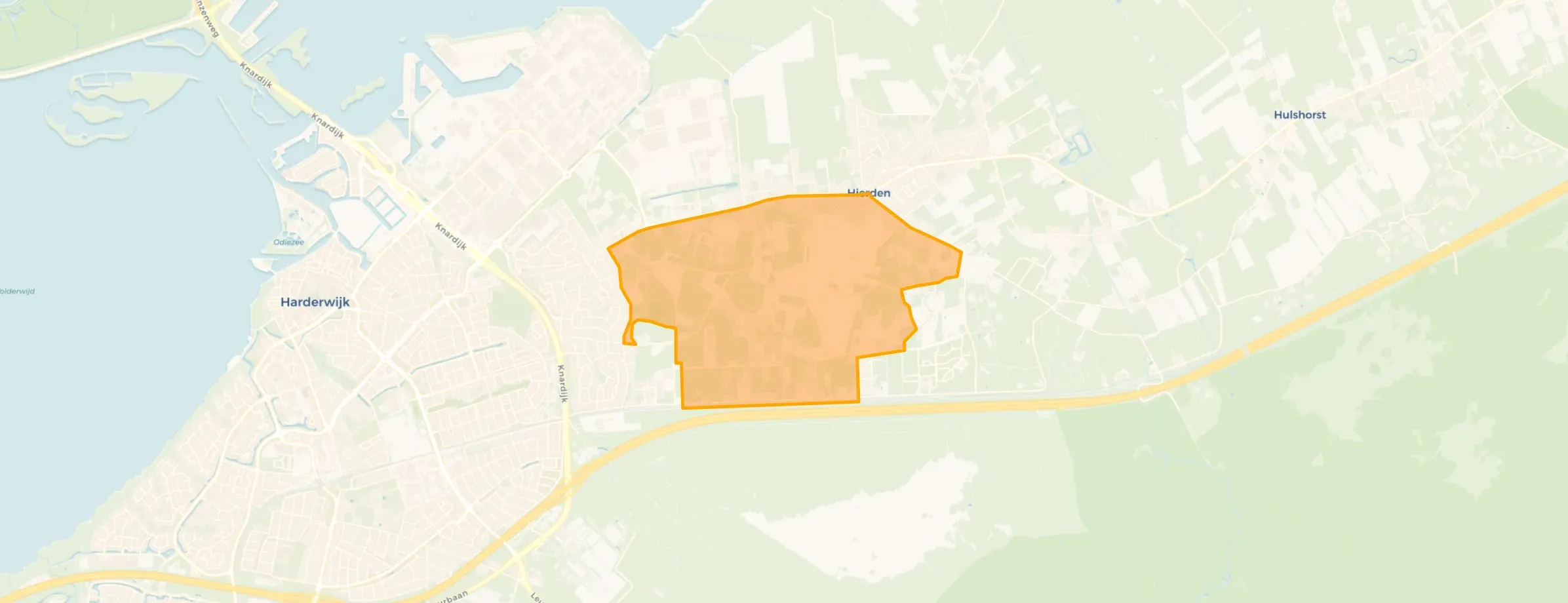 Buurt Hierden De Enk, Hierden