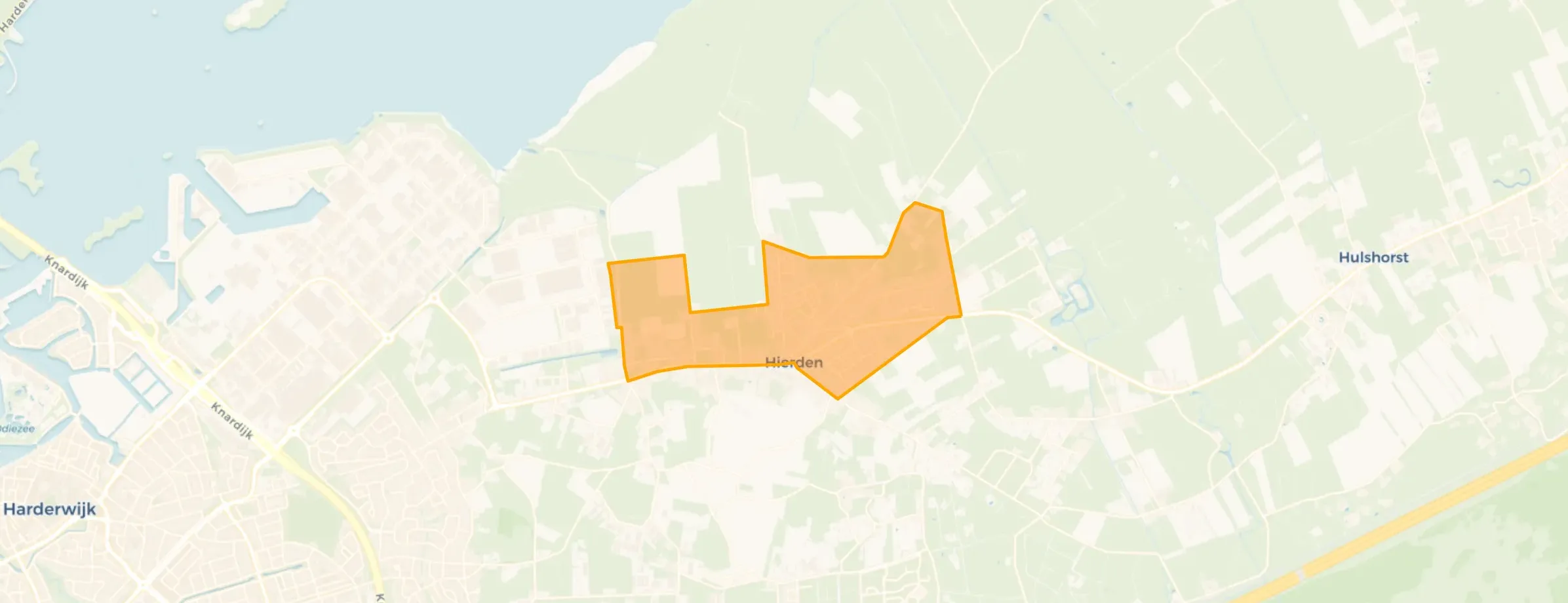 Buurt Hierden Dorp, Hierden