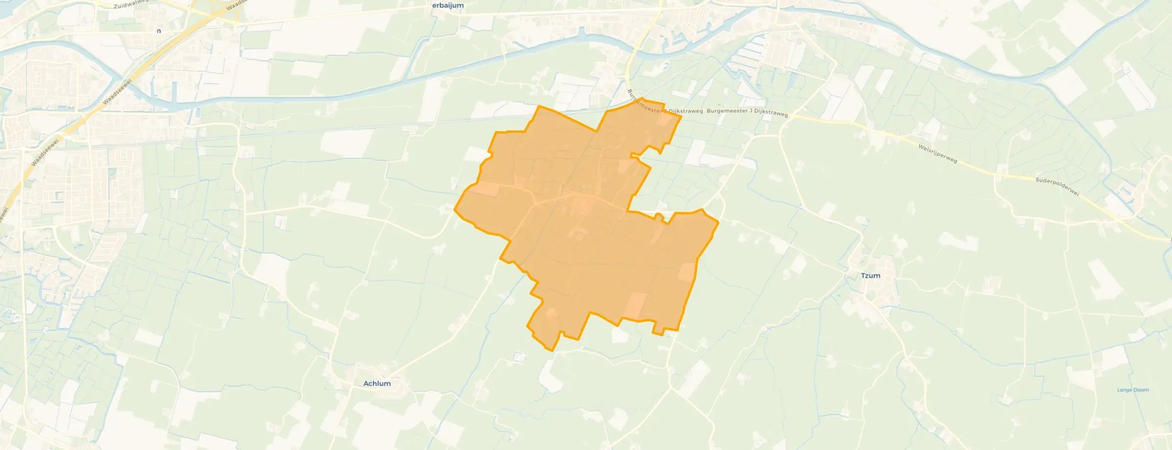 Buurt Hitzum, Hitzum