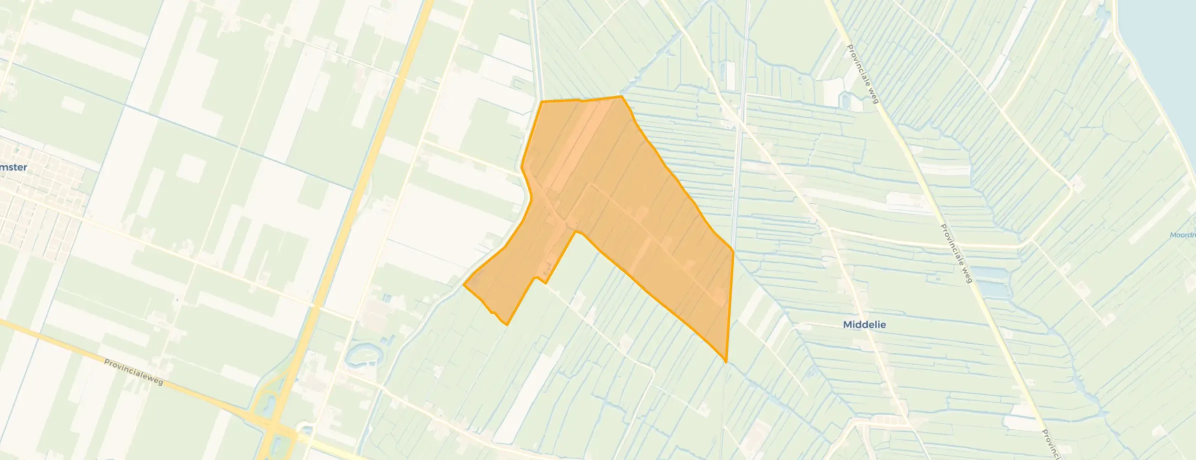 Neighbourhood Hobrede, Hobrede