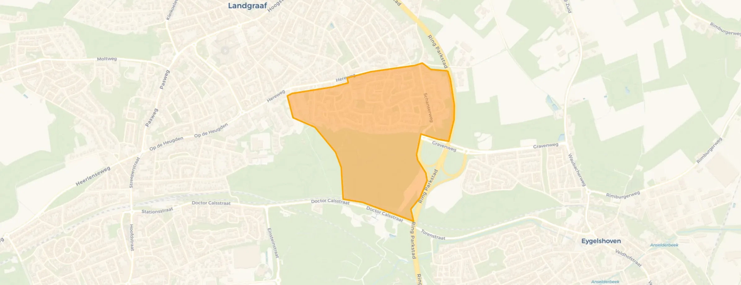 Buurt Hoefveld, Landgraaf