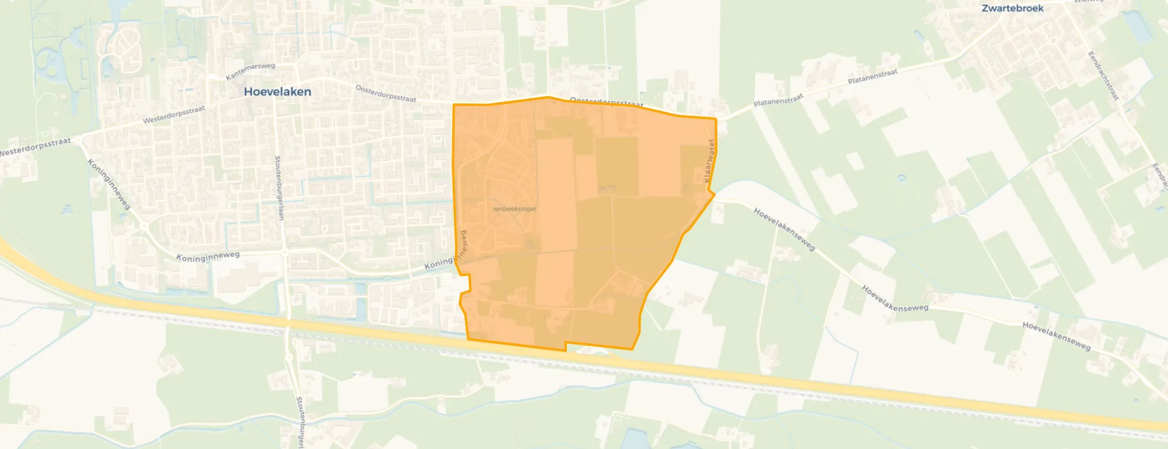 Hoevelaken-Middelaar