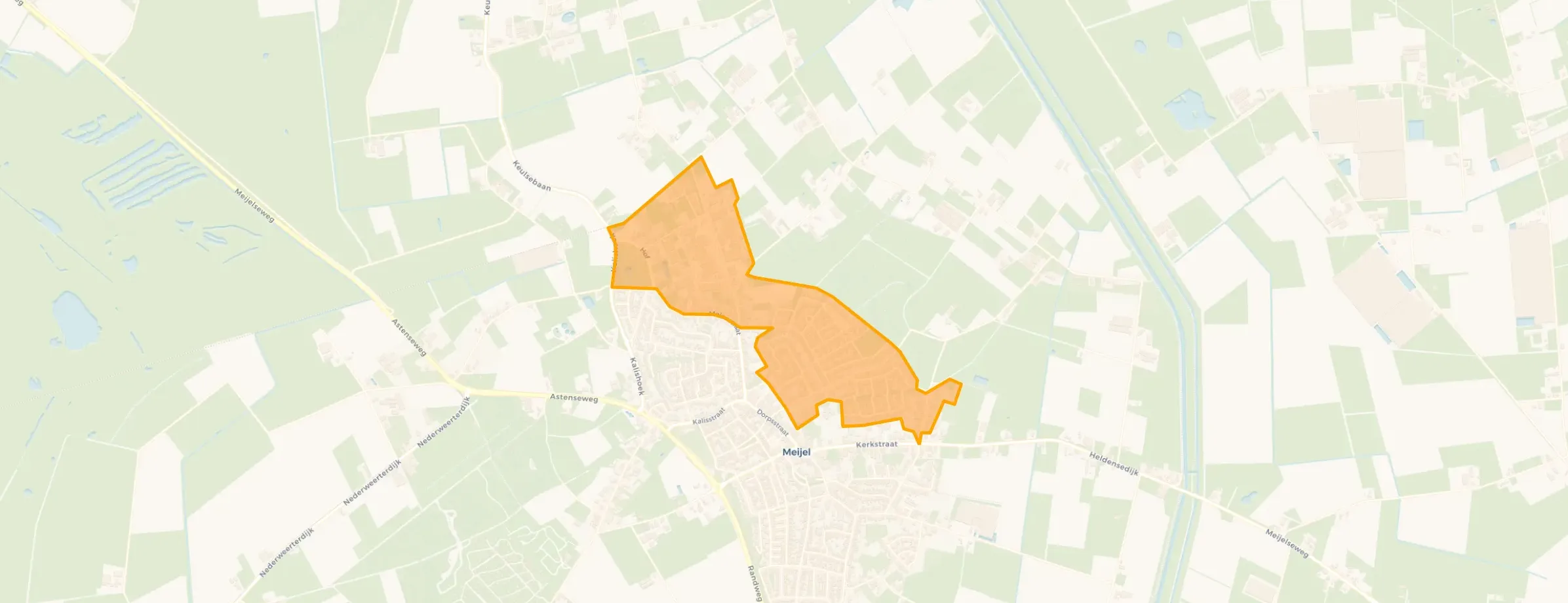 Hof-Startebos in Peel en Maas