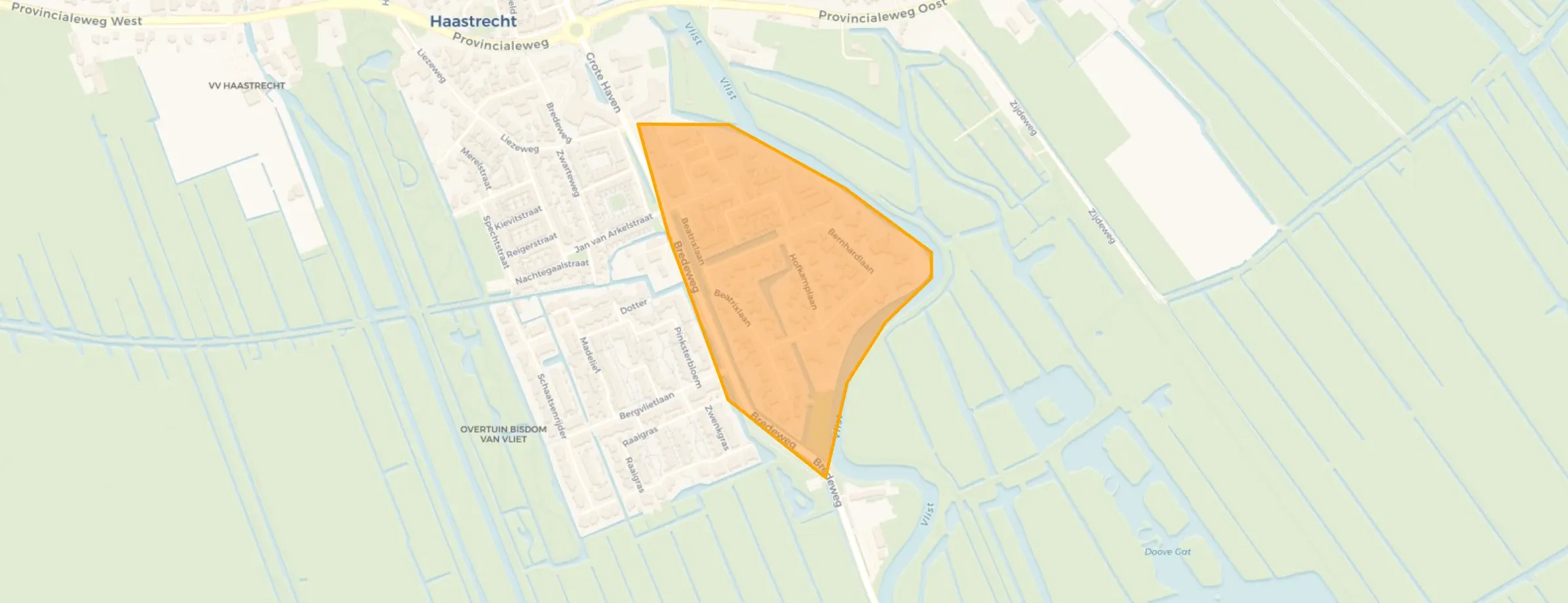 Buurt Hofkamp, Haastrecht