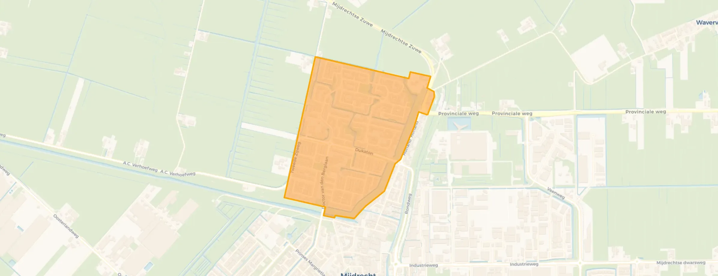 Buurt Hofland, Mijdrecht