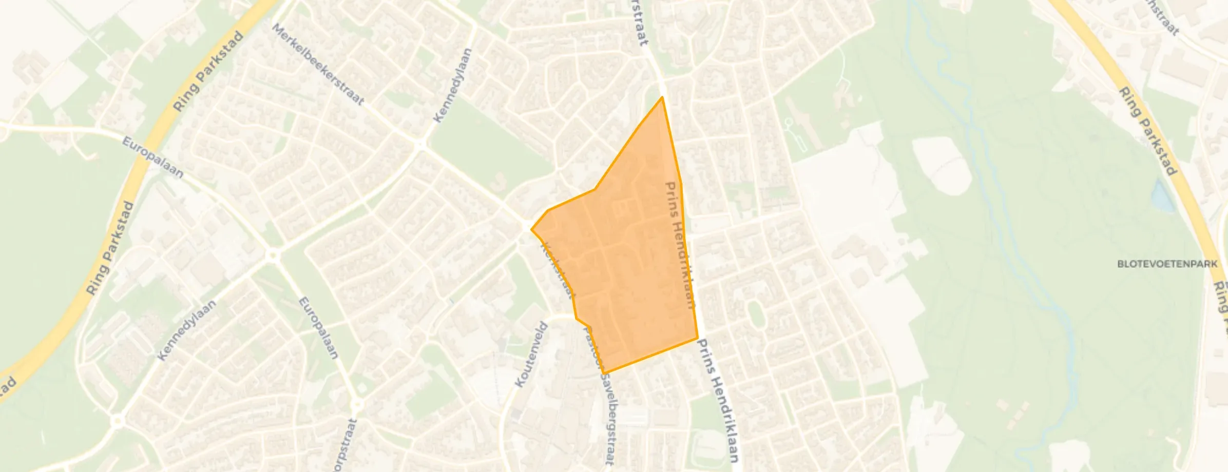 Buurt Hofpoel, Brunssum