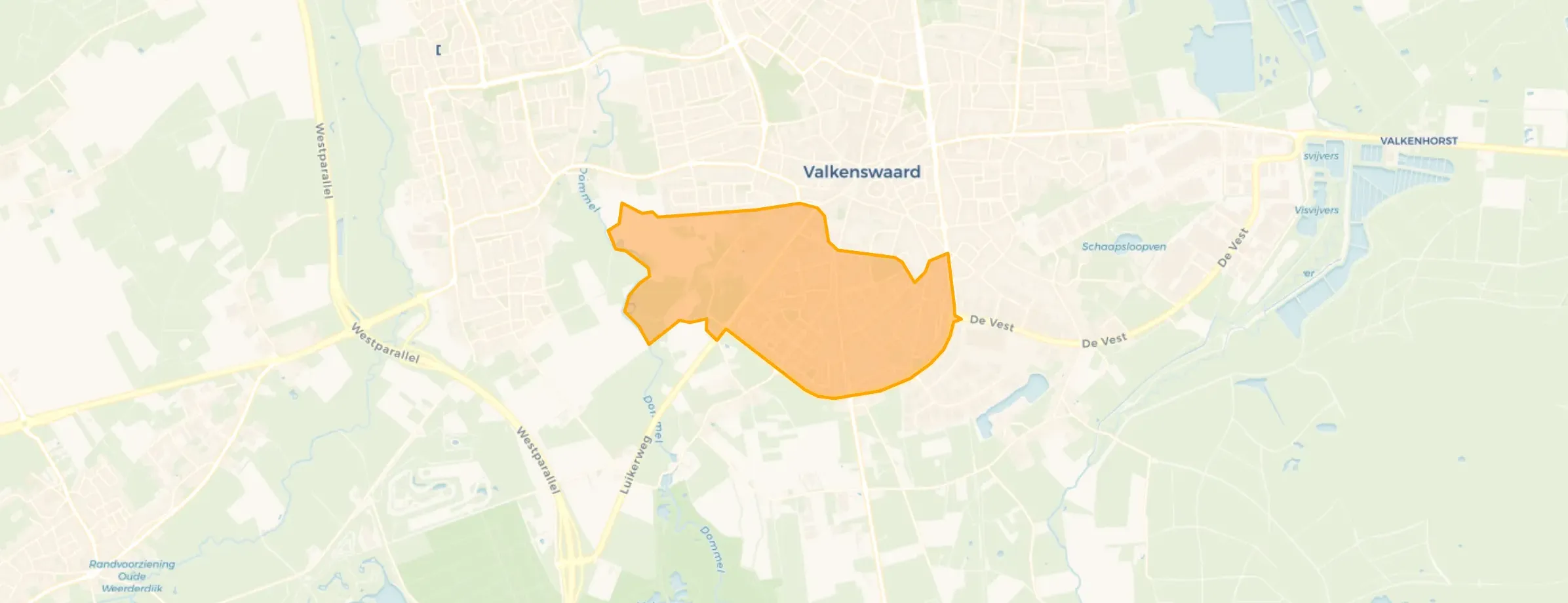 Hoge Akkers in Valkenswaard