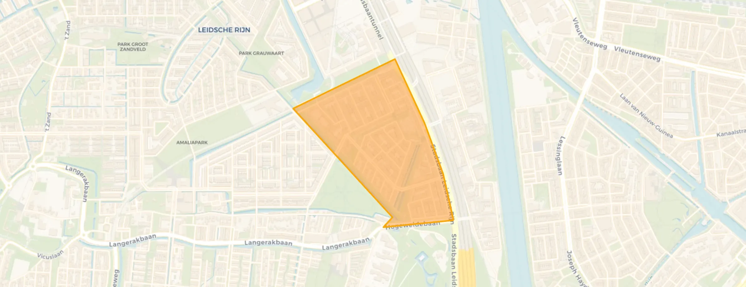 Buurt Hoge Weide, Utrecht