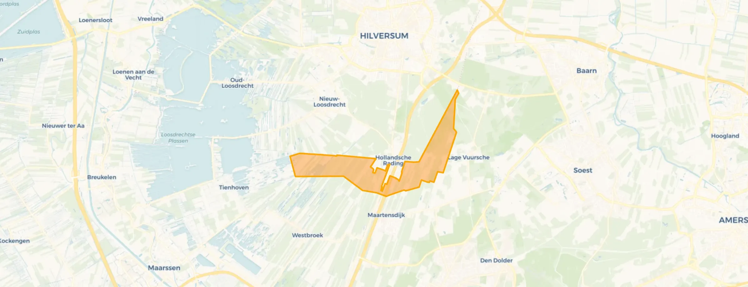 Hollandsche Rading Buitengebied