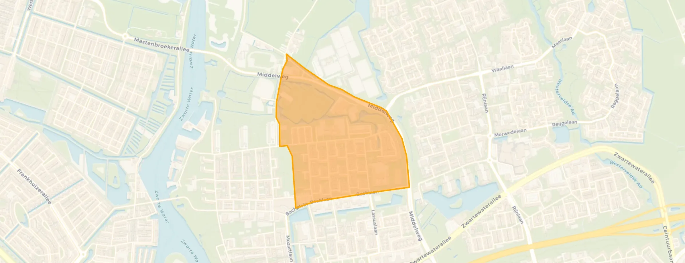 Holtenbroek III in Zwolle