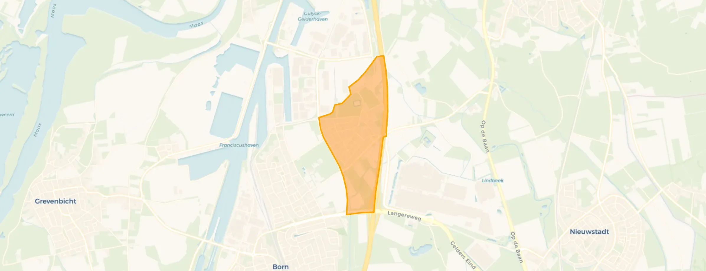 Buurt Holtum, Holtum