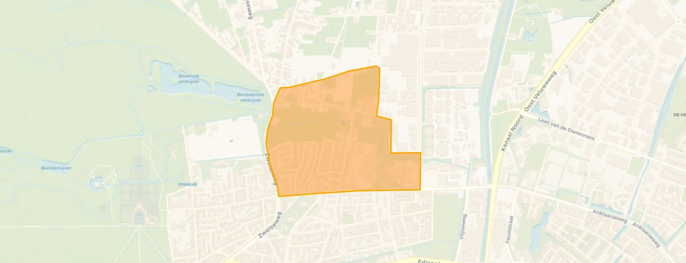 Buurt Hommelbrink, Wenum Wiesel