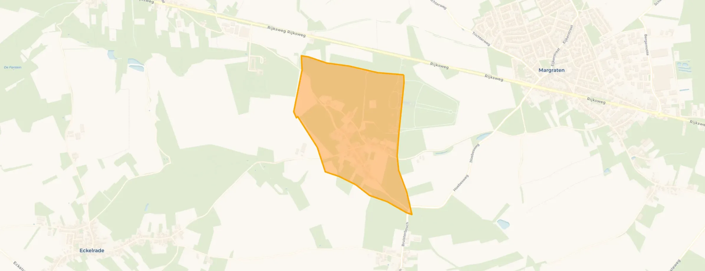 Buurt Honthem, Margraten