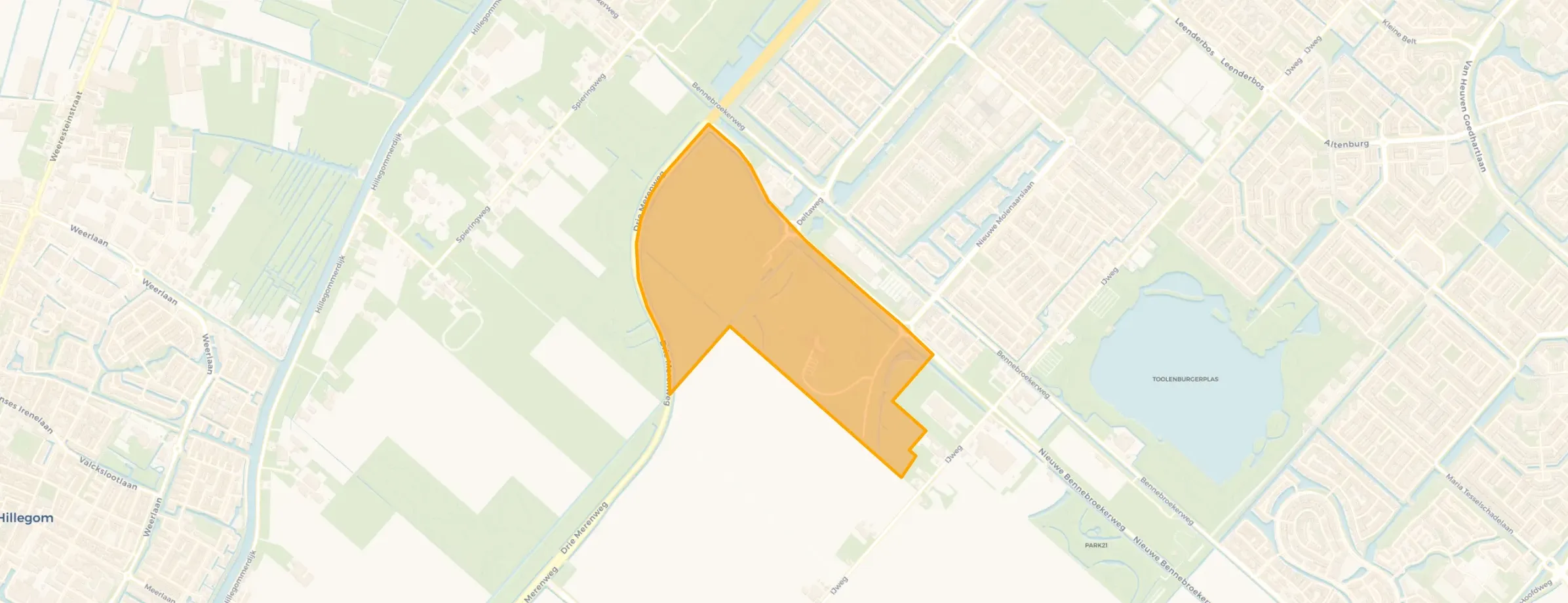 Hoofddorp Buiten
