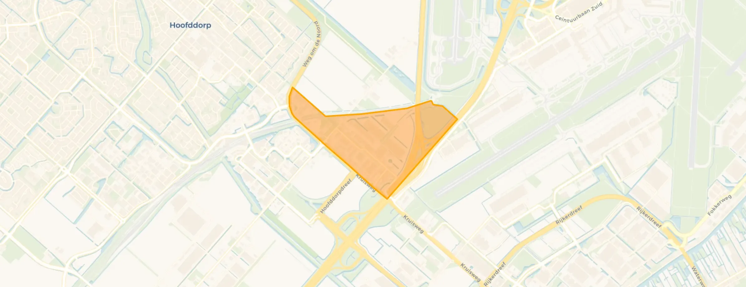 Hoofddorp De Hoek