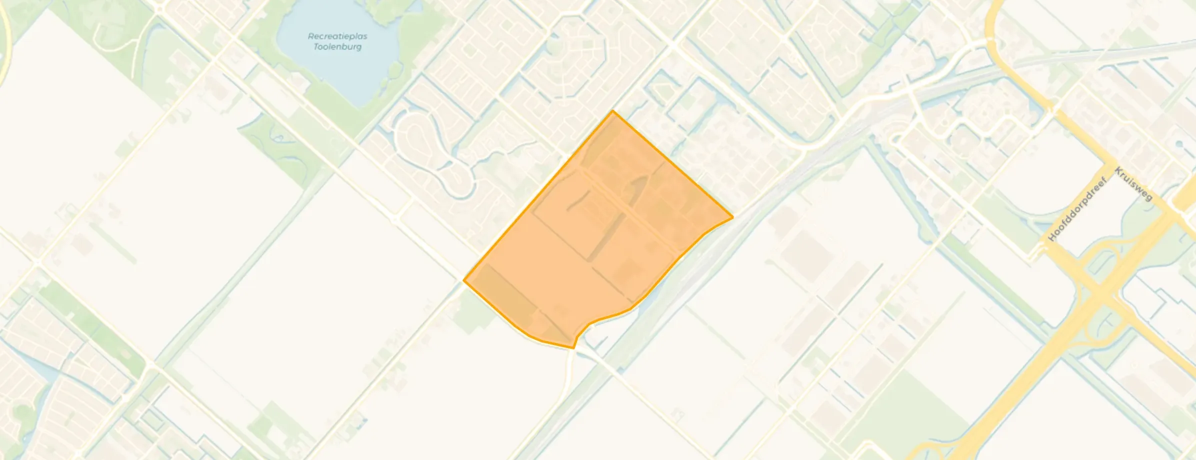 Hoofddorp De President
