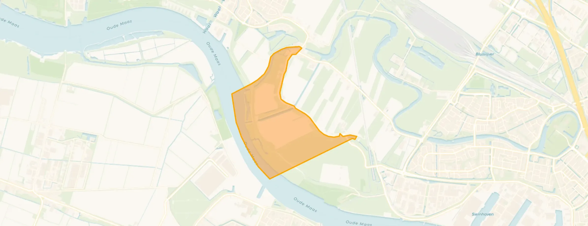 Buurt Hooge Nespolder, Heerjansdam