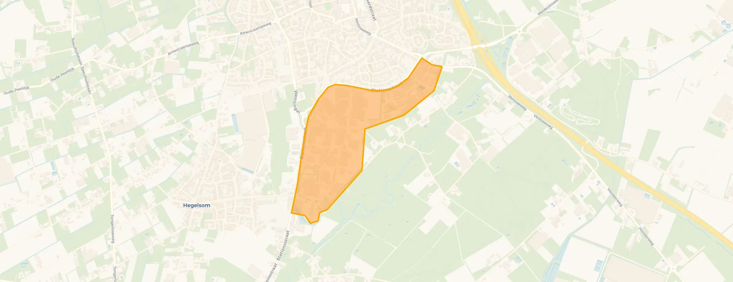 Hoogveld