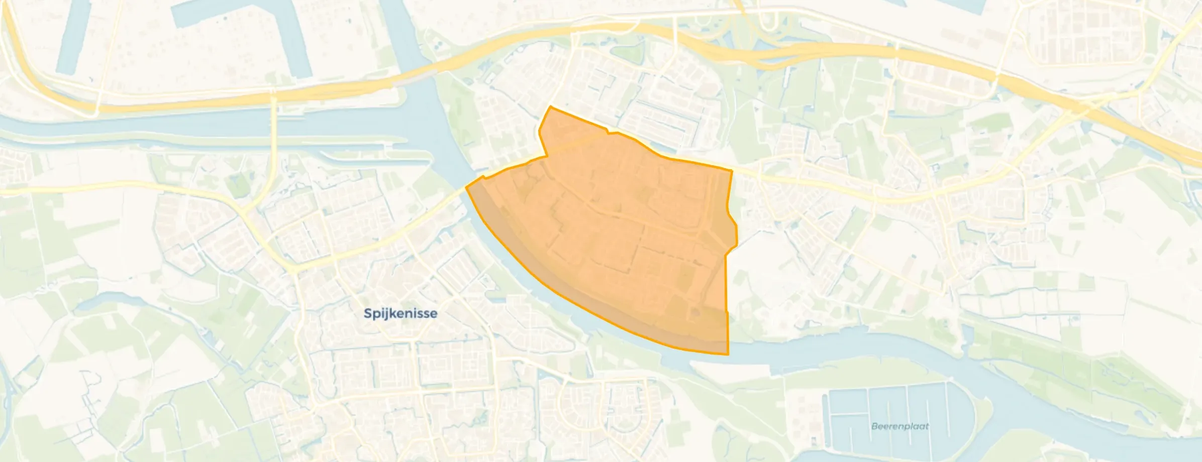 Hoogvliet Zuid