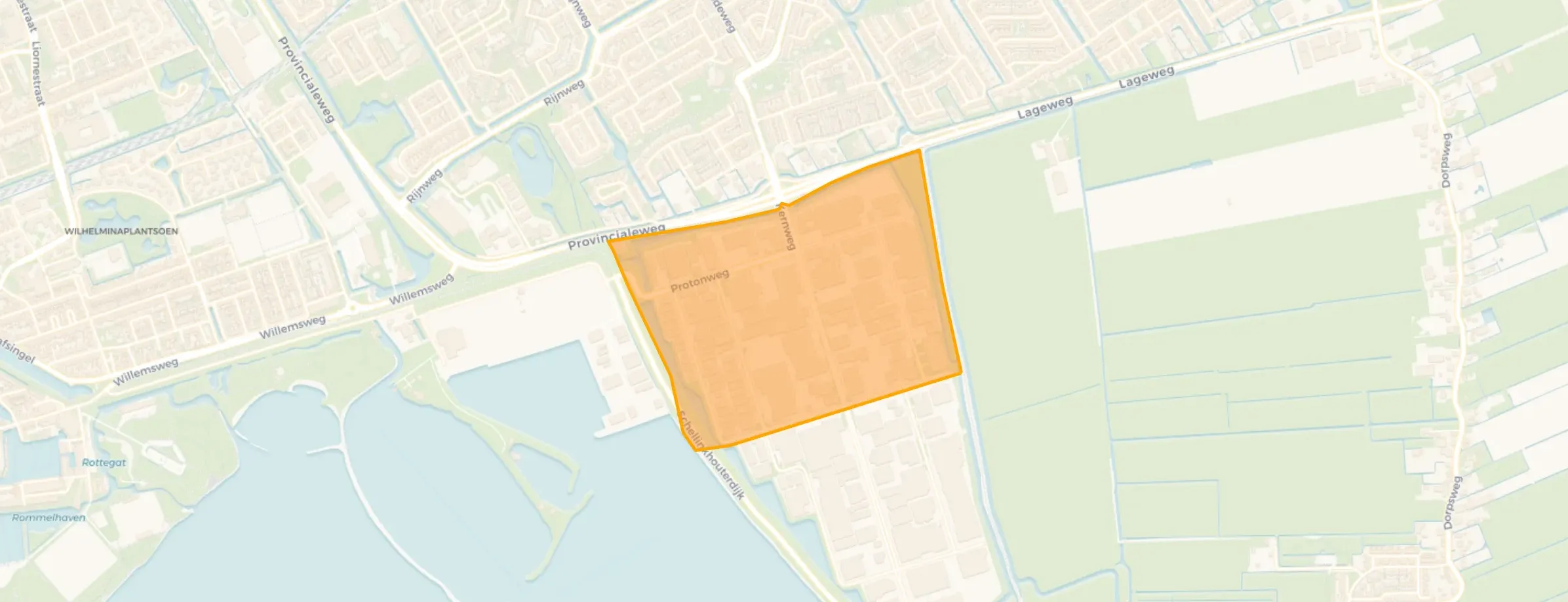 Buurt Hoorn 80 - Buurt 34 01, Hoorn