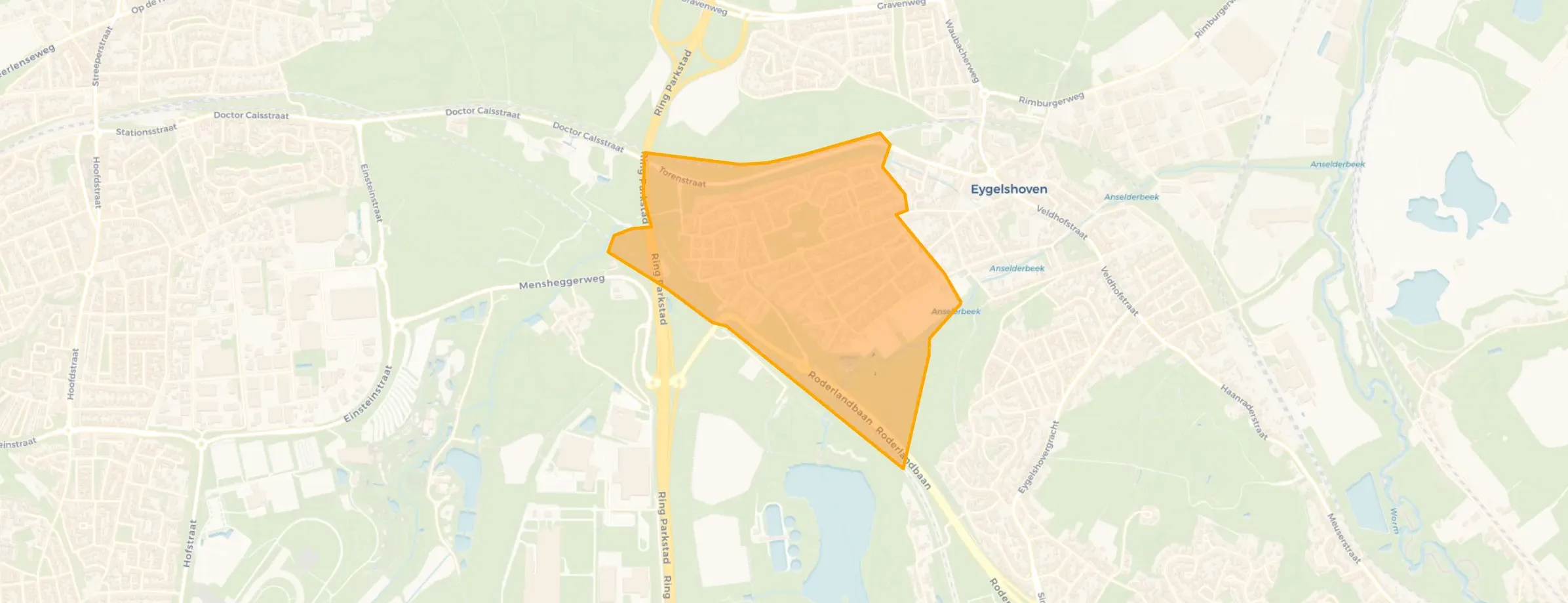 Buurt Hopel, Eygelshoven