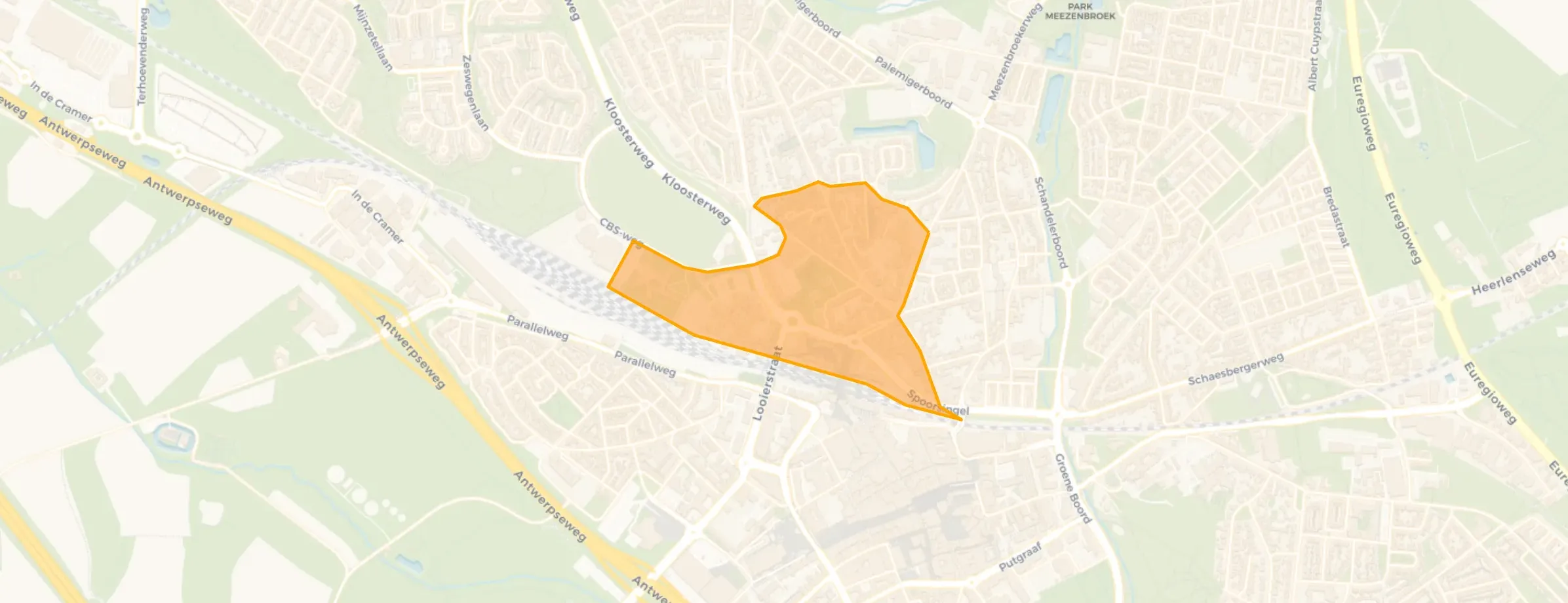 Buurt Hoppersgraaf, Heerlen