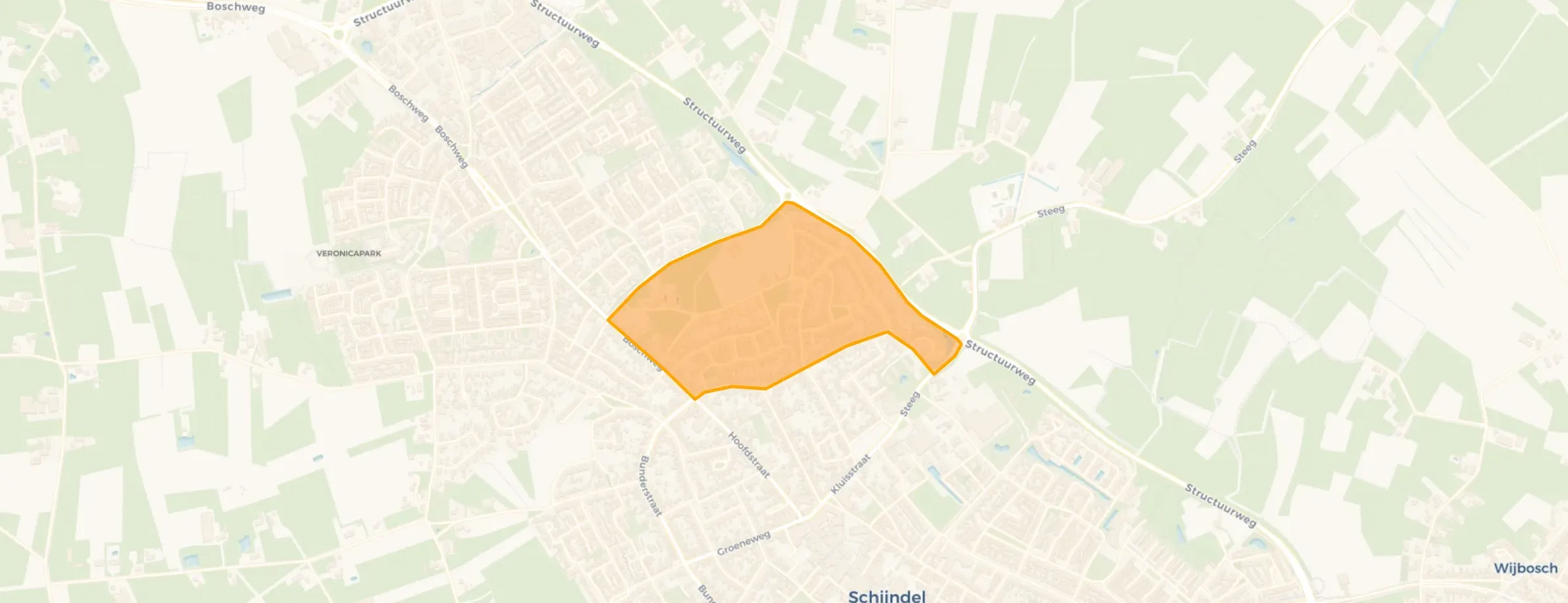 Buurt Hopstraat, Schijndel