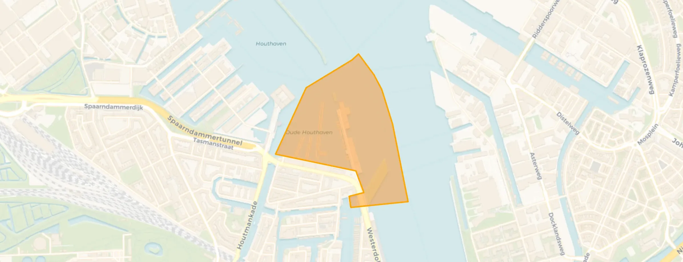 Buurt Houthavens-Oost, Amsterdam