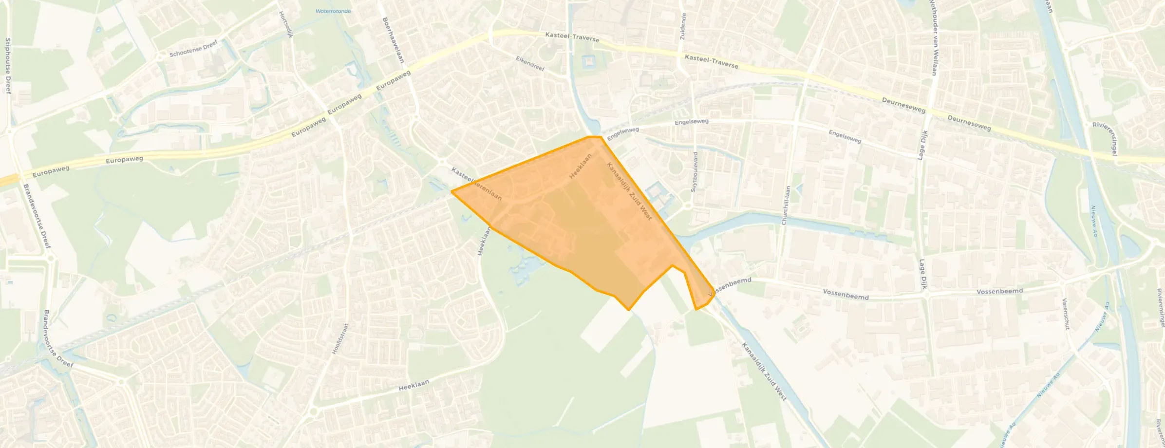 Buurt Houtsdonk, Helmond