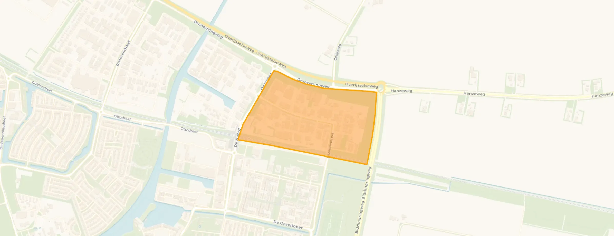 Buurt Houtwijk, Dronten