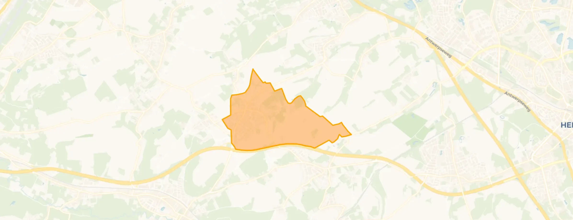 Buurt Hulsberg, Hulsberg