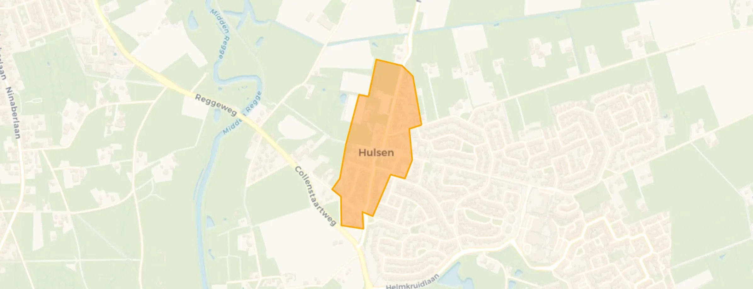 Hulsen dorp