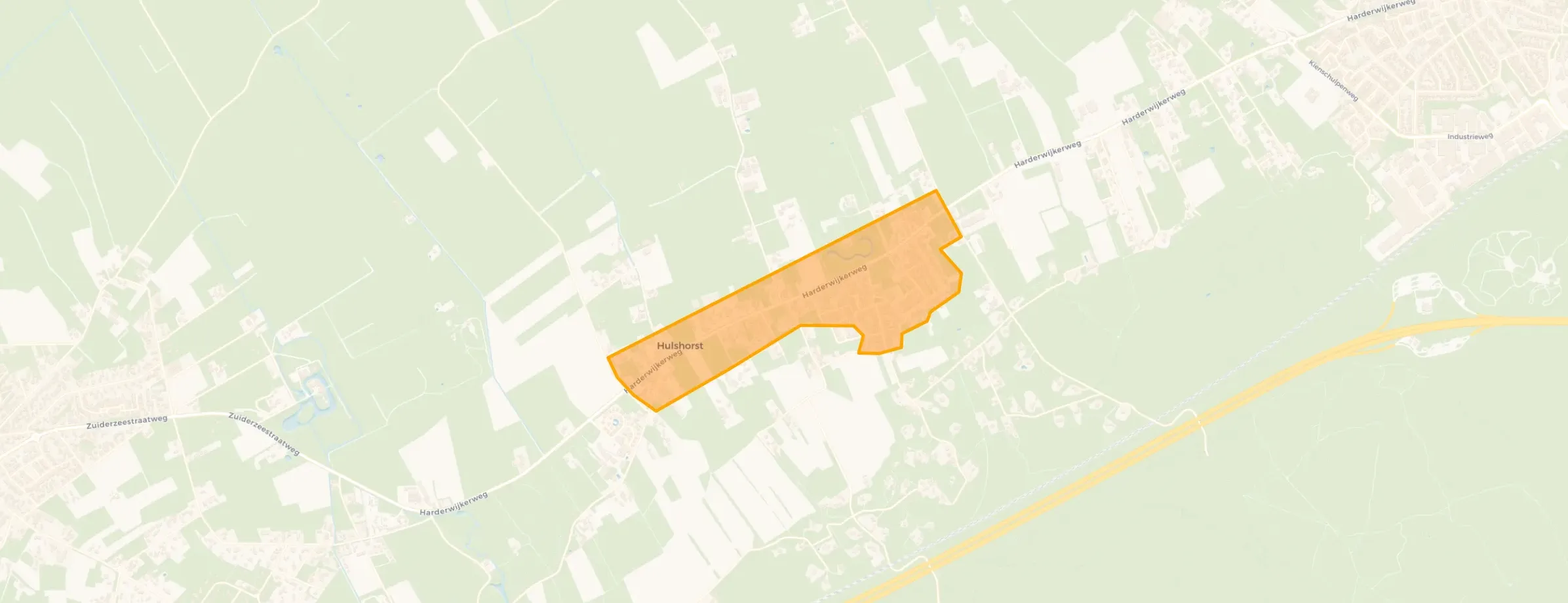 Buurt Hulshorst, Hulshorst