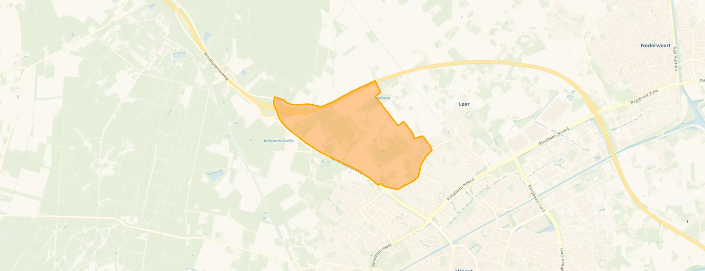 Hulshoven buitengebied