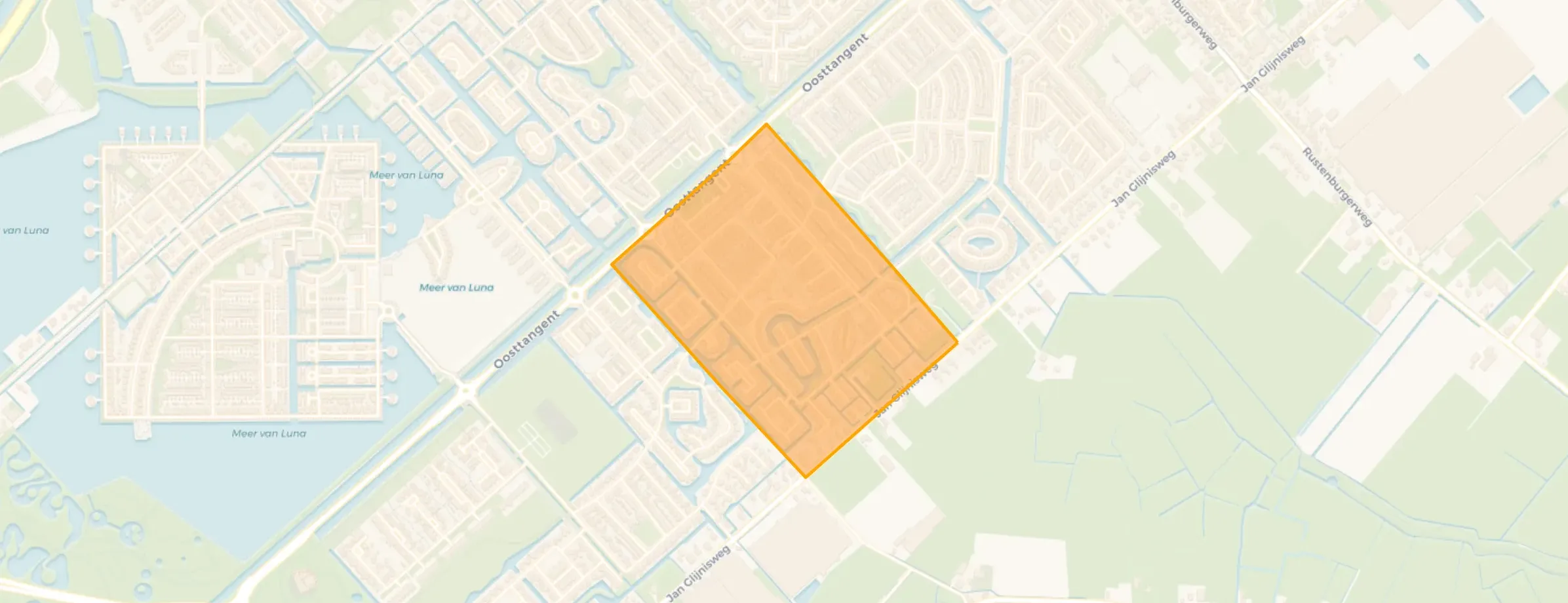 Buurt Huygenhoek Noord, Heerhugowaard