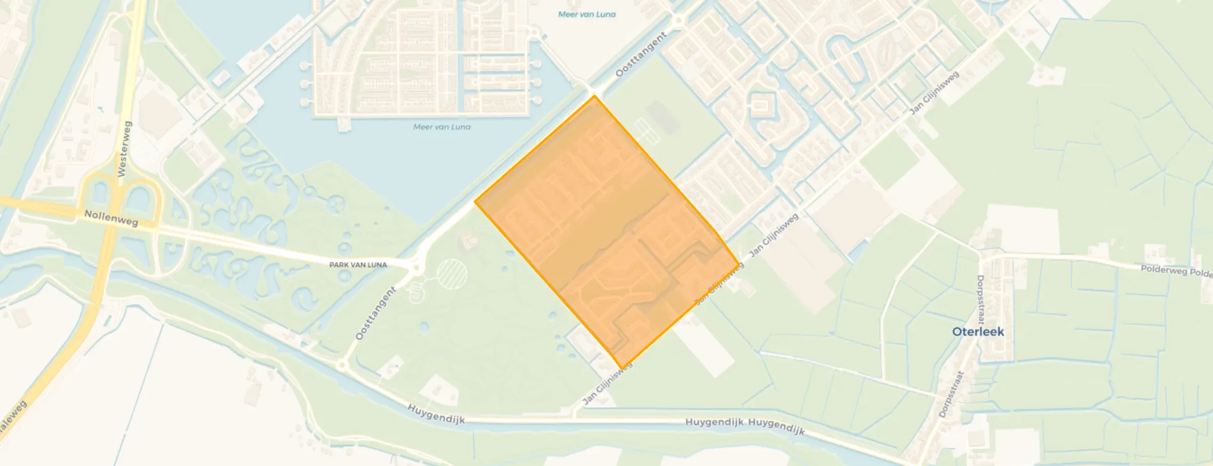 Buurt Huygenhoek Zuid, Heerhugowaard