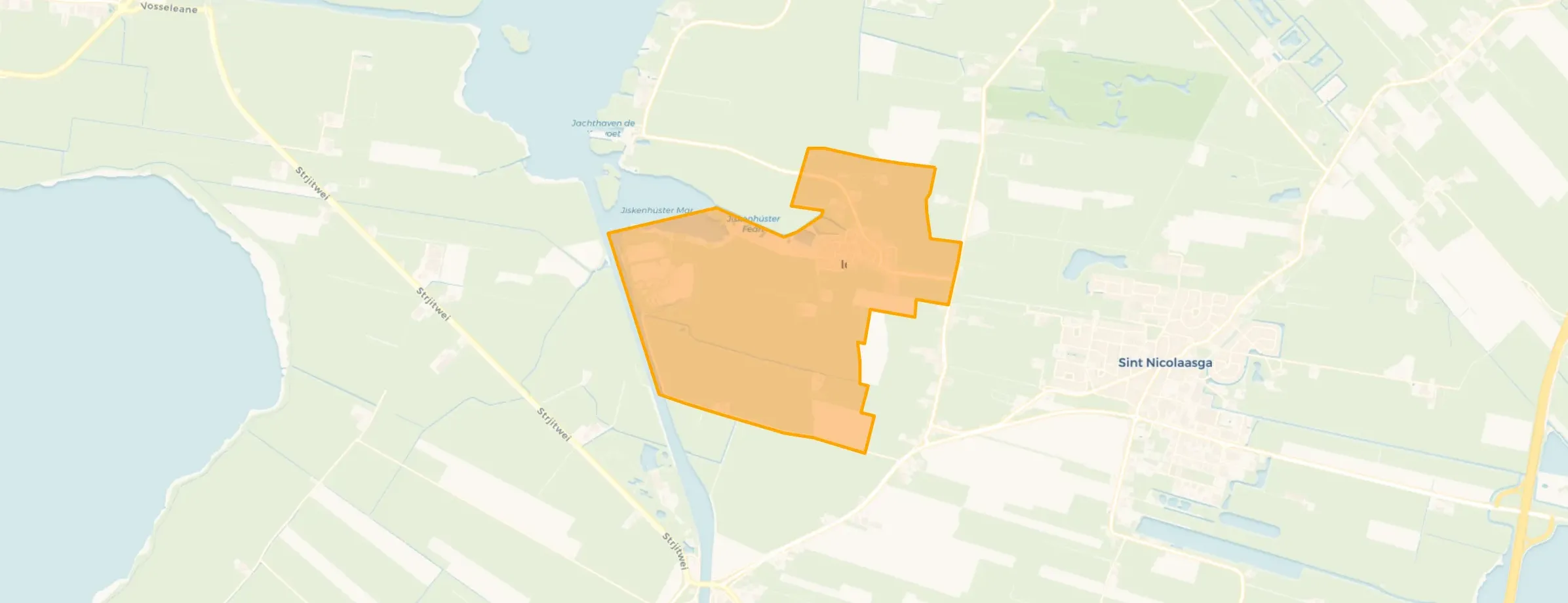 Buurt Idskenhuizen, Idskenhuizen