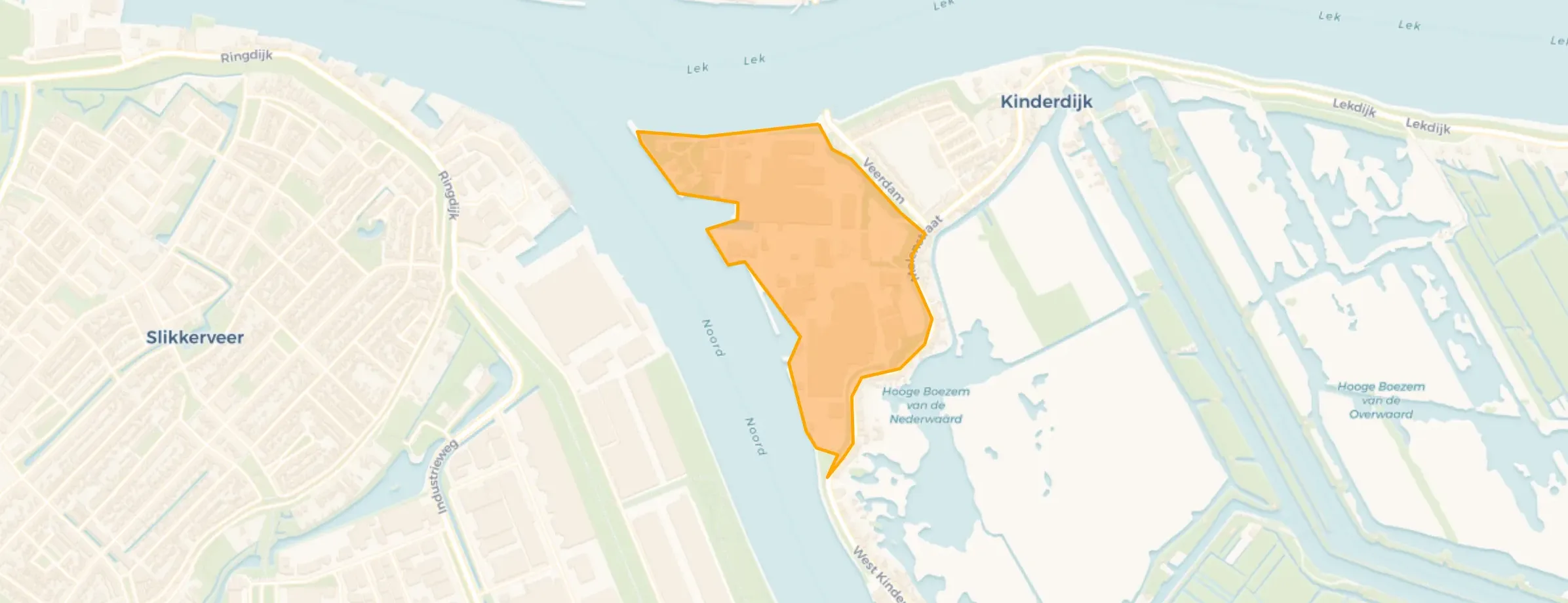 IHC-Kinderdijk