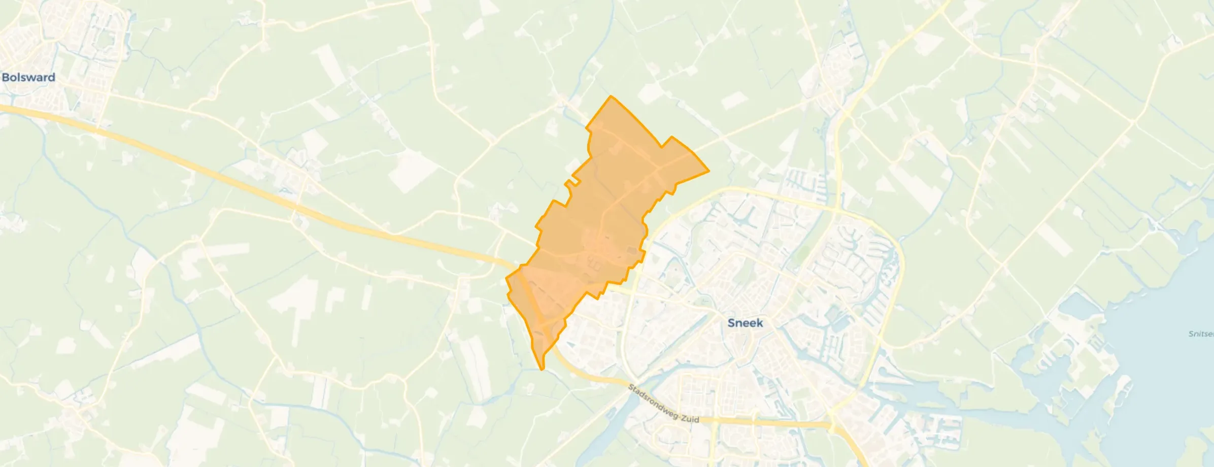 Buurt IJsbrechtum, Ysbrechtum